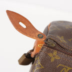 Authentic Louis Vuitton Monogram Speedy 40 Hand M41522 Boston Bag 06E044070015