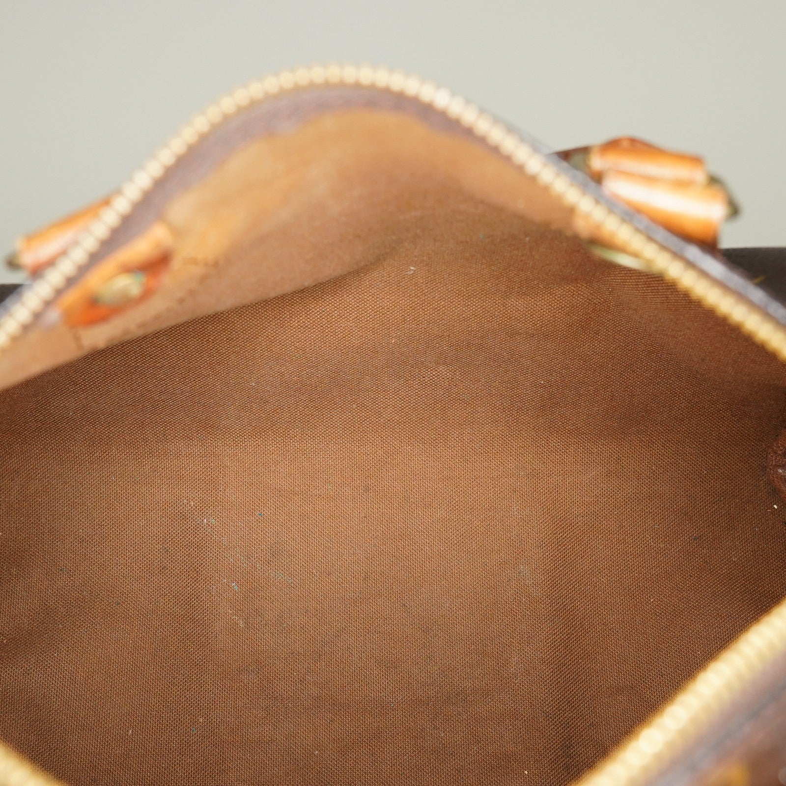 Authentic Louis Vuitton Monogram Speedy 25 Handbag vintage M41528 06E065720010