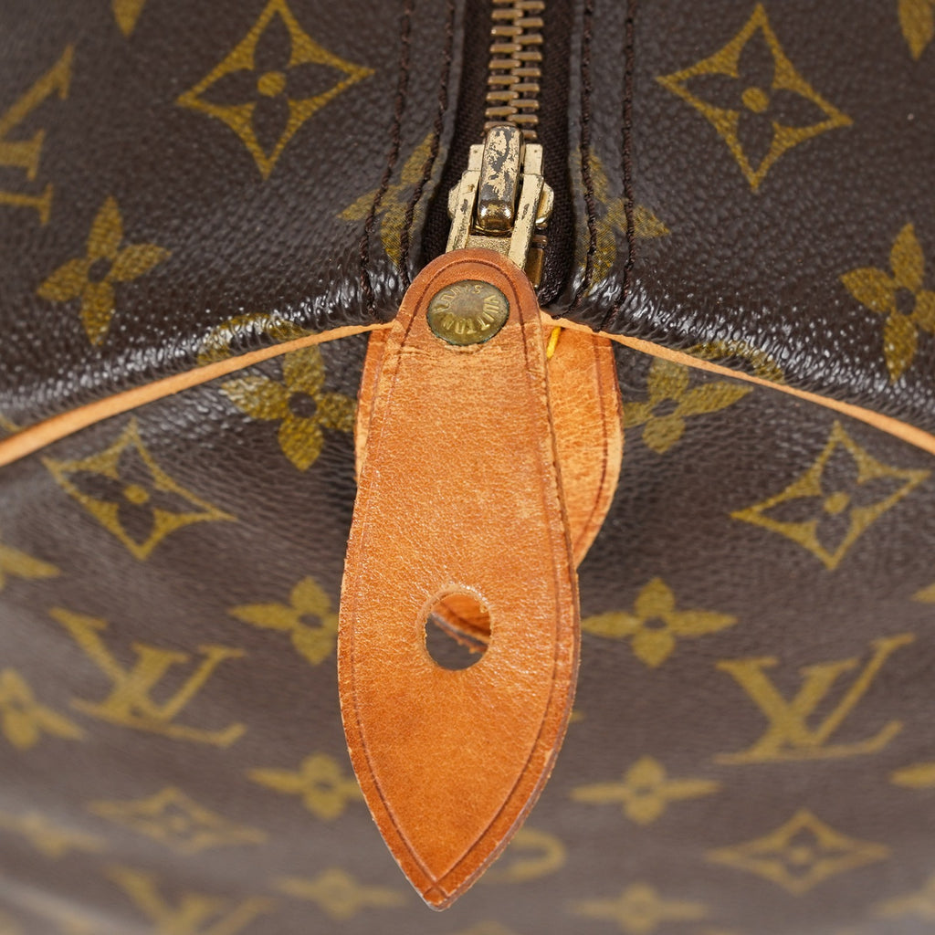 Louis Vuitton Speedy 30 M41526 Monogram Canvas Brown Handbag Used 07A285777231