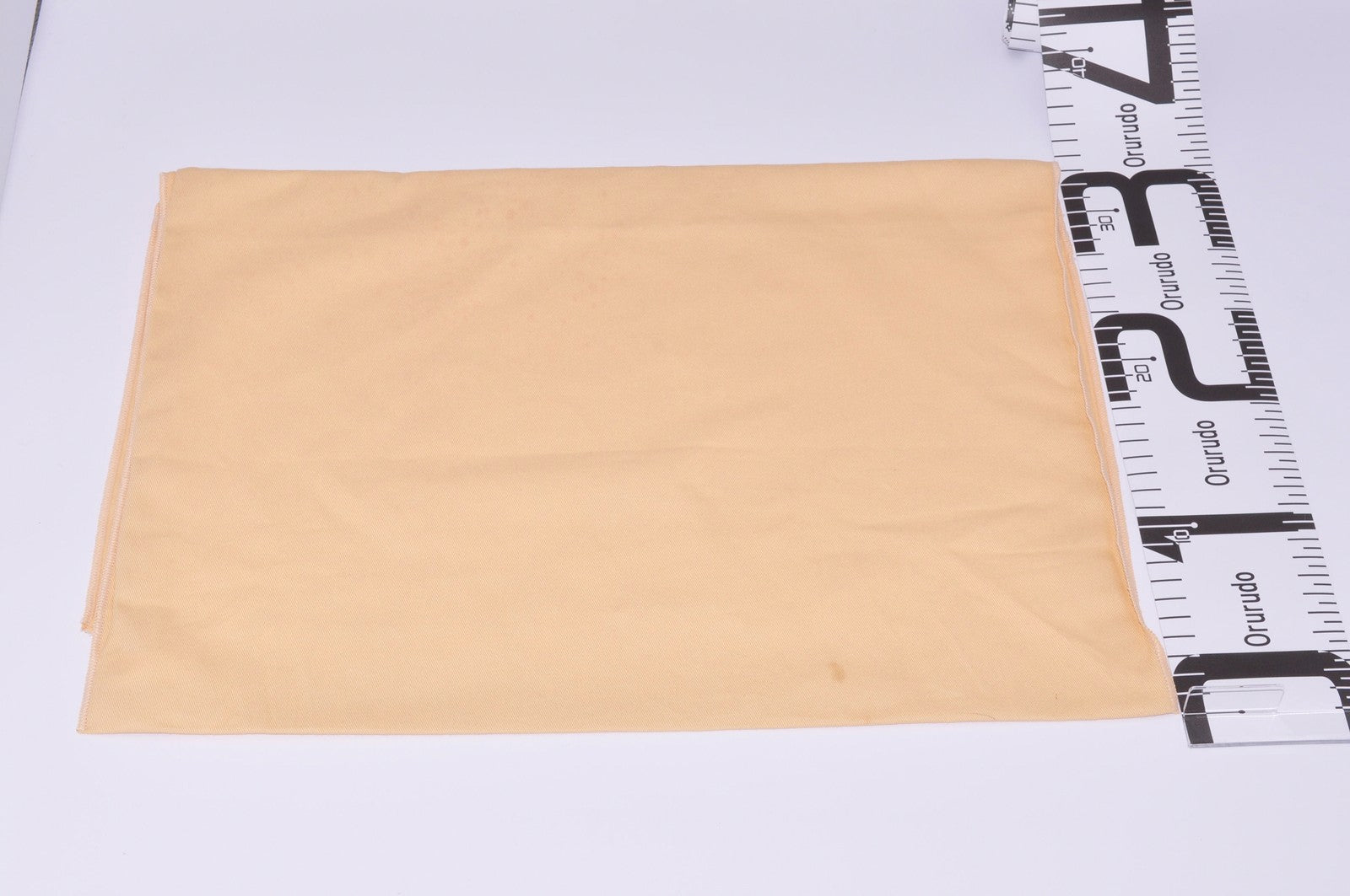 100% Authentic Louis Vuitton Large Dust Bag Beige Cotton Storage Cover 50×30