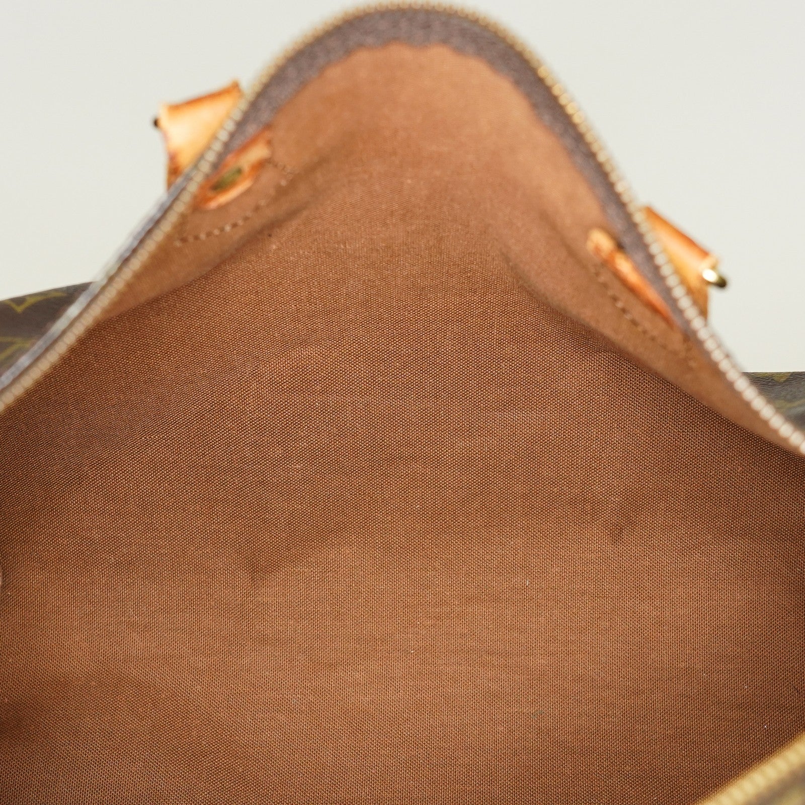 Authentic Louis Vuitton Monogram Speedy 30 Handbag vintage M41526 06E395720002