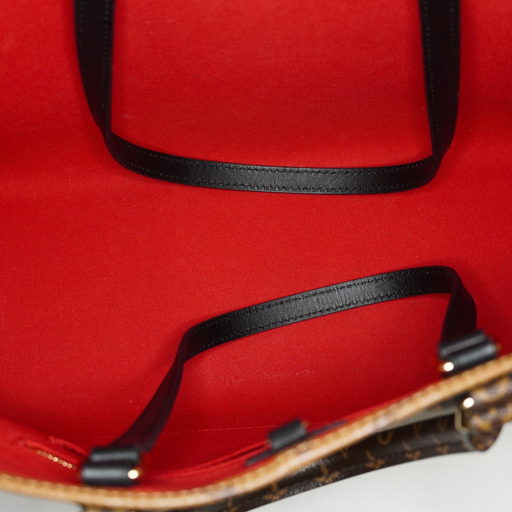 Louis Vuitton OnTheGo MM M45321 Reverse Monogram Canvas Tote Used 07A3321736031