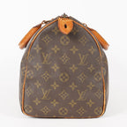 Authentic Louis Vuitton Monogram Speedy 40 Hand M41522 Boston Bag 06E063630013