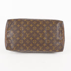 Authentic Louis Vuitton Monogram Speedy 35 Handbag vintage M41524 05E256006029