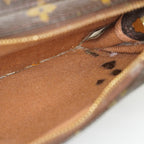 Louis Vuitton Montsouris GM Backpack Monogram Canvas Vintage M51135 08E134510008