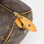 Louis Vuitton Speedy 30 Monogram Canvas Handbag Boston Bag M41526 08A147436023