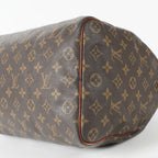 Authentic Louis Vuitton Monogram Speedy 35 M41524 Handbag vintage 03A236177627