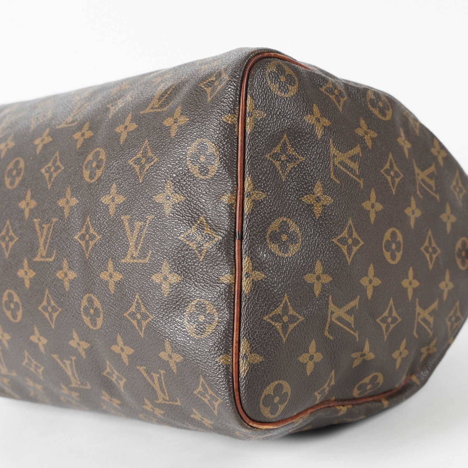 Authentic Louis Vuitton Monogram Speedy 35 M41524 Handbag vintage 03A236177627