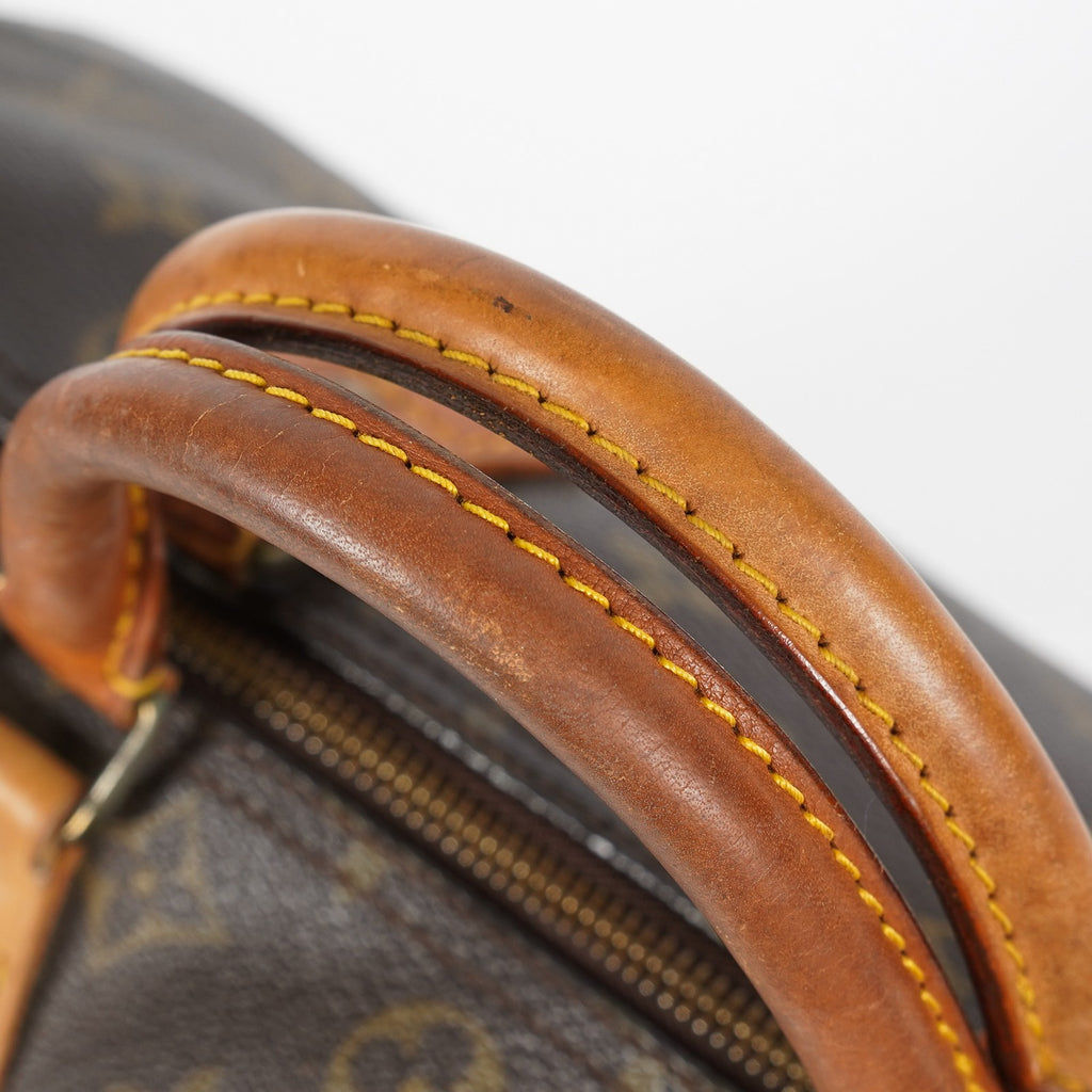 Louis Vuitton Speedy 30 Monogram Canvas Brown Handbag M41526 Used 07A305205231