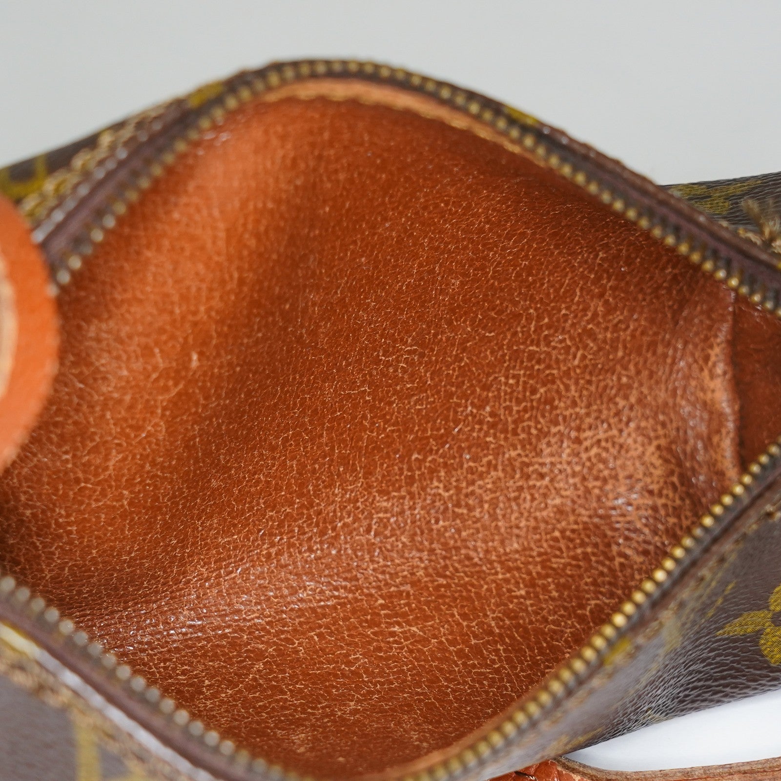 Louis Vuitton LV Hand bag Monogram Papillon 30 vintage M51385 01E145280027