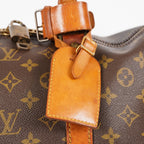 Authentic Louis Vuitton Monogram Keepall 55 Travel Bag M41424 06E193410010