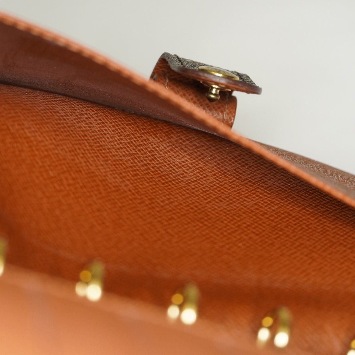 Louis Vuitton Agenda PM Monogram Notebook Cover vintage R20005 08E031045008