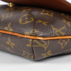 Used Louis Vuitton Musette Salsa Short Monogram Shoulder Bag M51257 07A132745608