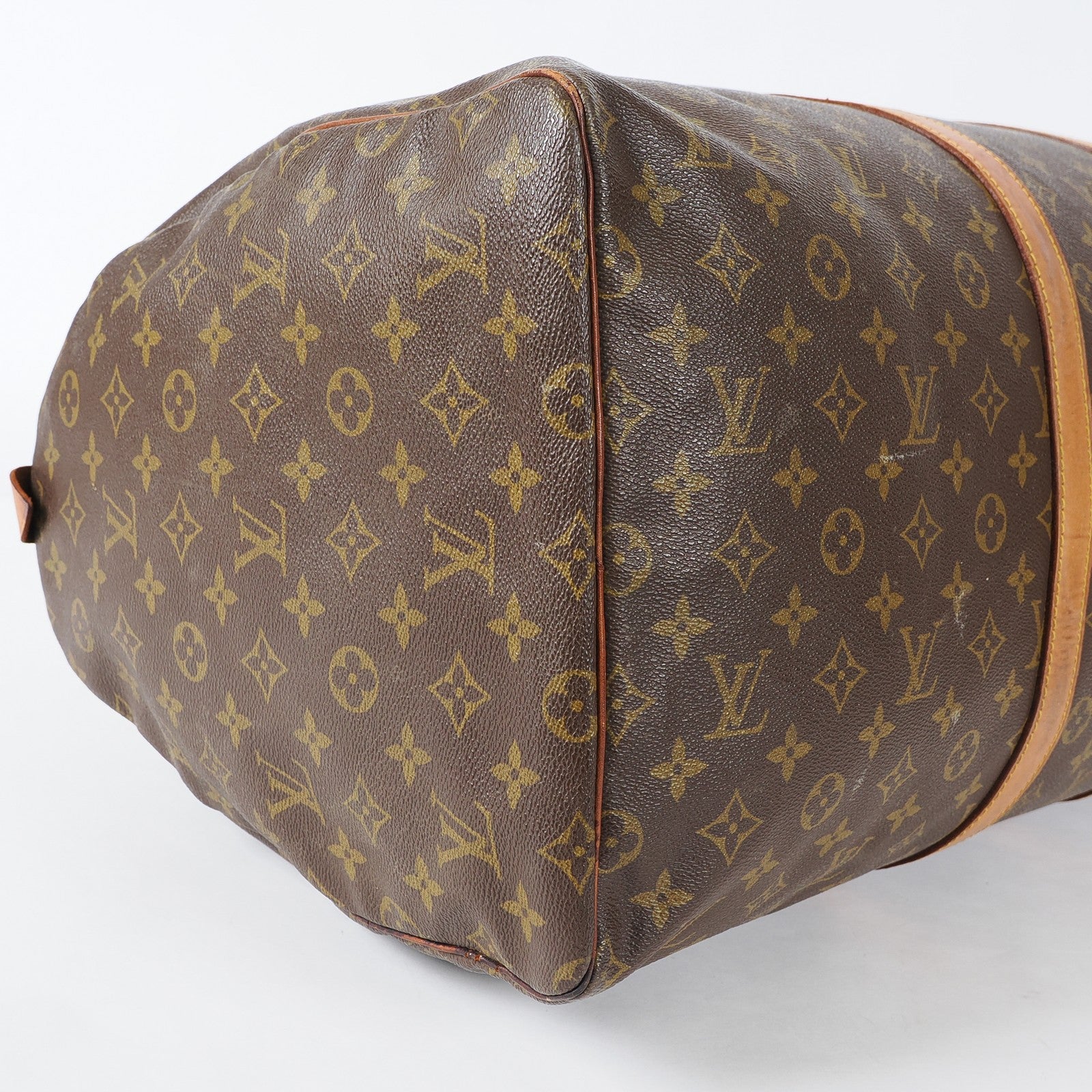 Louis Vuitton Keepall 55 M41424 Monogram Canvas Vintage Duffle Bag 03A543660827