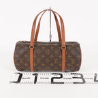 Louis Vuitton LV Hand bag Monogram Papillon 30 M51385 vintage 06E485720003