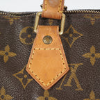 Authentic Louis Vuitton Monogram Speedy 30 M41526 Handbag vintage 04A126177607