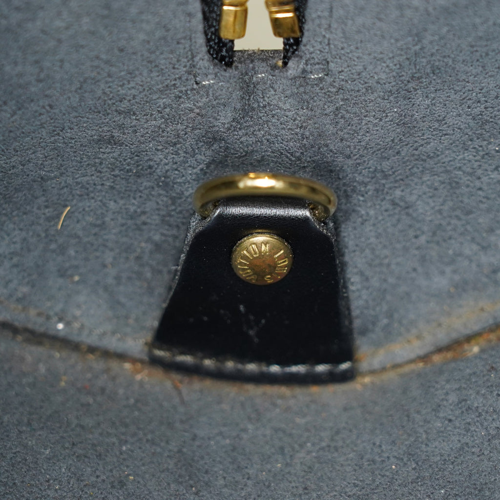 Authentic Louis Vuitton Epi Soufflot Bag Toledo vintage M52225 05E225720029