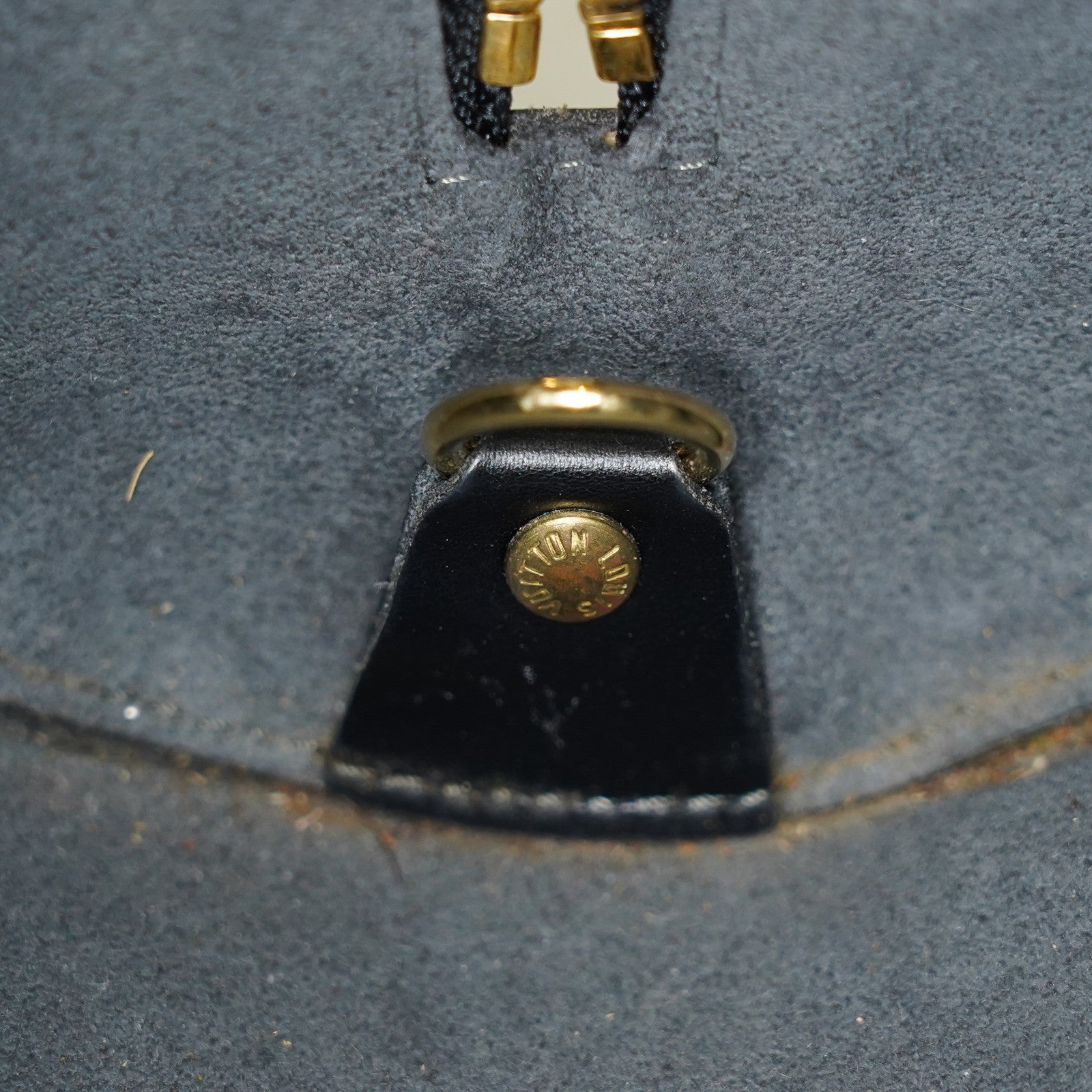 Authentic Louis Vuitton Epi Soufflot Bag Toledo vintage M52225 05E225720029