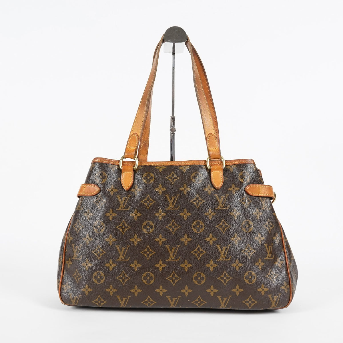 Louis Vuitton Batignolles Horizontal M51154 Monogram Brown Tote Bag 08M333399017
