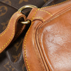 Louis Vuitton Montsouris GM Backpack Monogram Canvas Vintage M51135 08E294290010