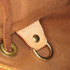 Louis Vuitton Montsouris GM M51136 Monogram Canvas Backpack Vintage 08A304576015