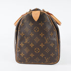 Authentic Louis Vuitton Monogram Speedy 30 M41526 Handbag vintage 03A306806827