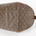 Authentic Louis Vuitton Monogram Speedy 40 Hand M41522 Boston Bag 06E063630013