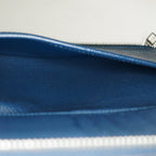 LOUIS VUITTON Louis Vuitton Wallet M30056 Zippy Organizer Taiga Lo 03T072000009