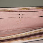 Louis Vuitton M64090 Zippy Wallet 20cm Monogram Empreinte 03T122000009