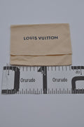 Louis Vuitton Dust Bag Storage Pouch Envelope Ivory Logo Authentic 17x12