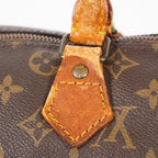 Authentic Louis Vuitton Monogram Speedy 30  Handbag M41526 vintage 05E273960029