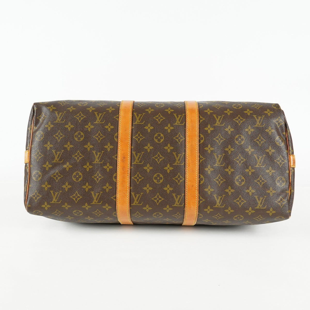 Louis Vuitton Keepall Bandouliere 50 M41416 Monogram Canvas Duffle 09A062974409