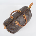 Authentic Louis Vuitton Monogram Speedy 35 M41524 Handbag vintage 04A285948807
