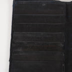 Chanel Authentic Vintage (80s/90s) Black Diamond Wallet 05E571320016