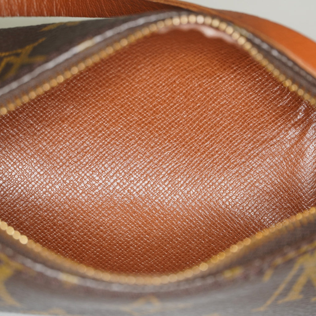 Louis Vuitton Papillon Monogram Barrel Bag M51385 08E245060024