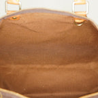 Authentic Louis Vuitton Monogram Speedy 35 M41524 vintage Handbag 05E216160013