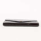 Louis Vuitton Portefeuille Sarah Monogram Vernis Wallet M90152 03T061600009