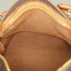 Authentic Louis Vuitton Monogram Speedy 25 Handbag vintage M41528 03E117810011