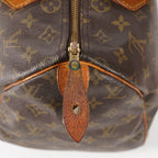 Authentic Louis Vuitton Monogram Speedy 30 M41526 Handbag vintage 01E155720027
