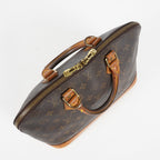 Louis Vuitton Alma PM Monogram Canvas Brown Handbag Vintage M51130 07A272745631