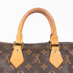 Authentic Louis Vuitton Monogram Speedy 25 Handbag vintage M41528 06E365940017