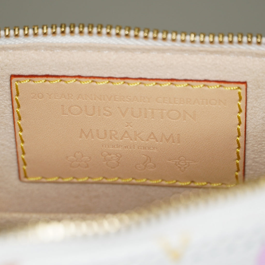 Louis Vuitton x Takashi Murakami 2025 Alma BB Purse Multicolor 04M0145000017