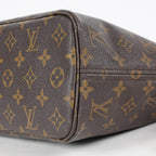 Louis Vuitton Neverfull PM M40155 Monogram Canvas Brown Tote Used 08A306406403
