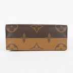 Louis Vuitton OnTheGo MM M45321 Reverse Monogram Canvas Tote Used 07A3321736031