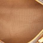 Louis Vuitton Monogram Speedy 30 Boston Handbag Brown Canvas M41526 07E067040029