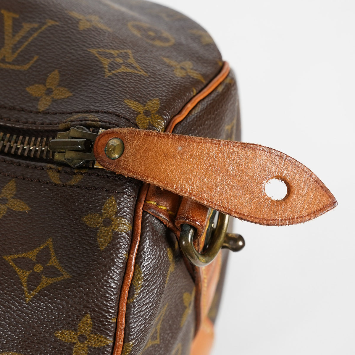 Louis Vuitton Keepall Bandouliere 60 M41412 Monogram Duffle Bag 08A123889628