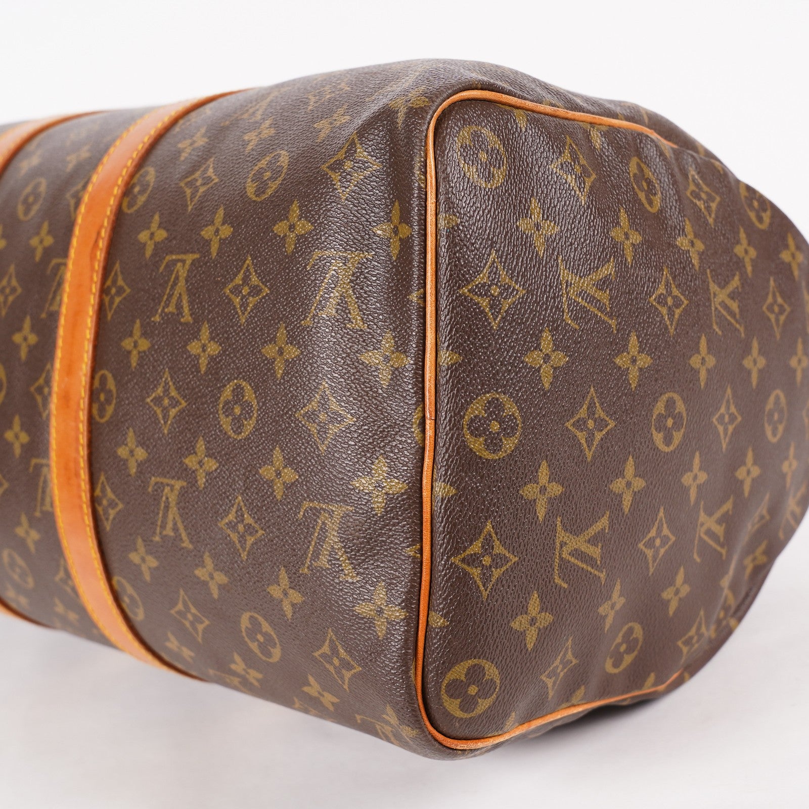 Louis Vuitton Keepall 45 Monogram Canvas Duffle Bag vintage M41428 07E353740001