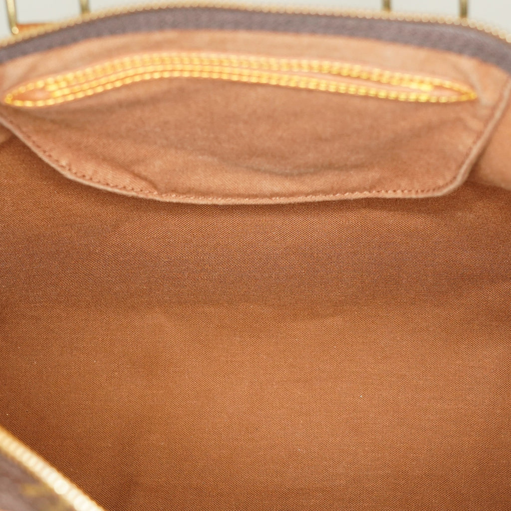 Authentic Louis Vuitton Monogram Speedy 35 M41524 Handbag used 06E465948803
