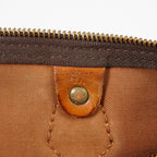 Authentic Louis Vuitton Monogram Speedy 35 M41524 Handbag 01E054950021