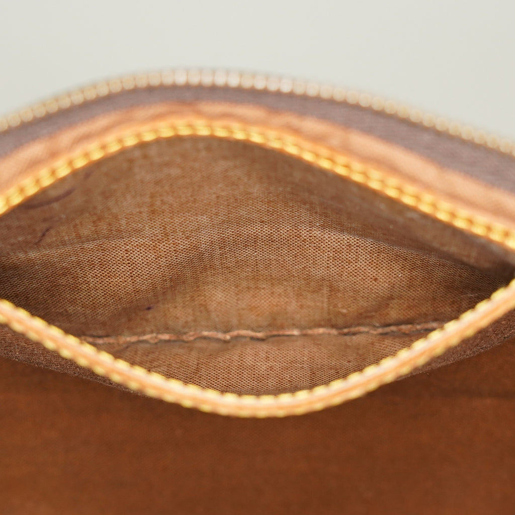 Authentic Louis Vuitton Monogram Speedy 35 Handbag vintage M41524 06E386050002